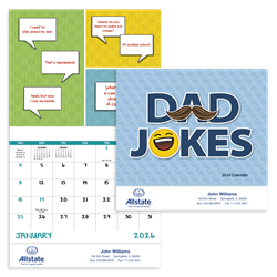 Image of Dad Jokes-stapled